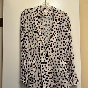 Anna Glover × H&M Pattern costume